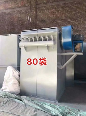 礦山除塵設備的幾種選型方案